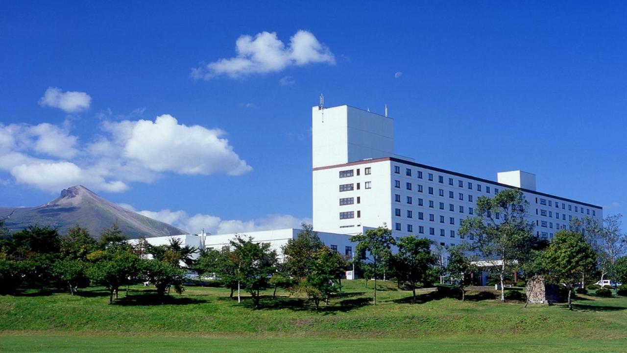 Royal Hotel Minami Hokkaido Shikabe Екстериор снимка