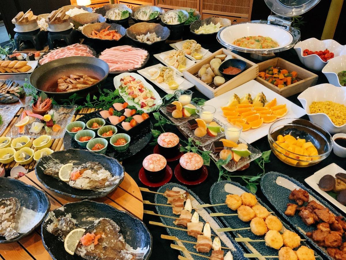Royal Hotel Minami Hokkaido Shikabe Екстериор снимка