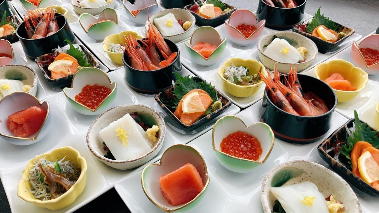 Royal Hotel Minami Hokkaido Shikabe Екстериор снимка