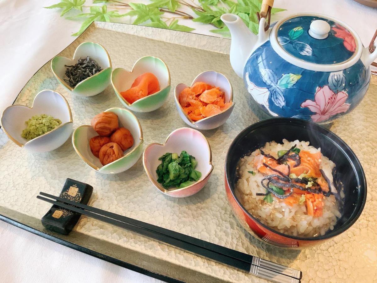 Royal Hotel Minami Hokkaido Shikabe Екстериор снимка