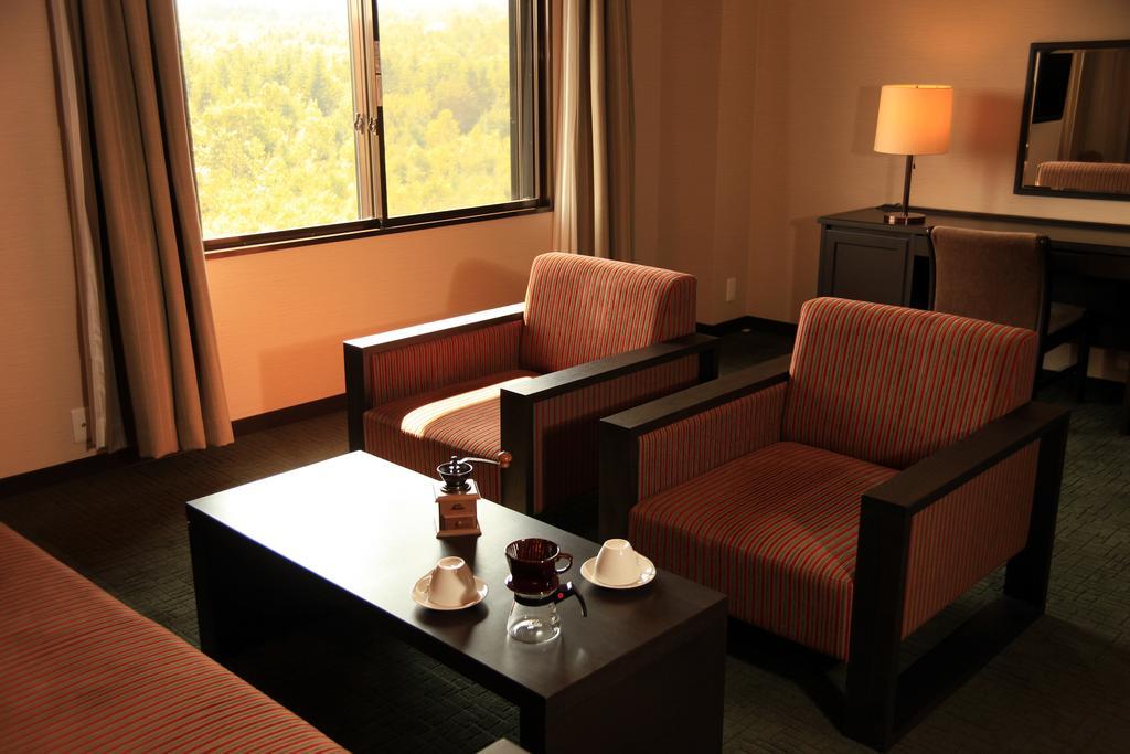 Royal Hotel Minami Hokkaido Shikabe Екстериор снимка