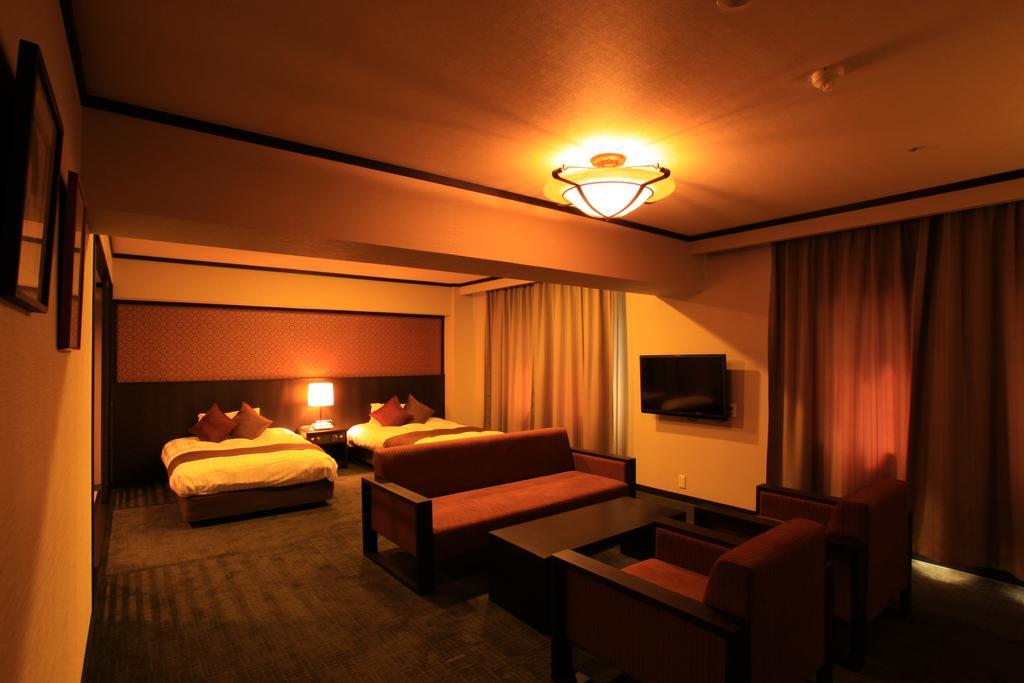 Royal Hotel Minami Hokkaido Shikabe Екстериор снимка