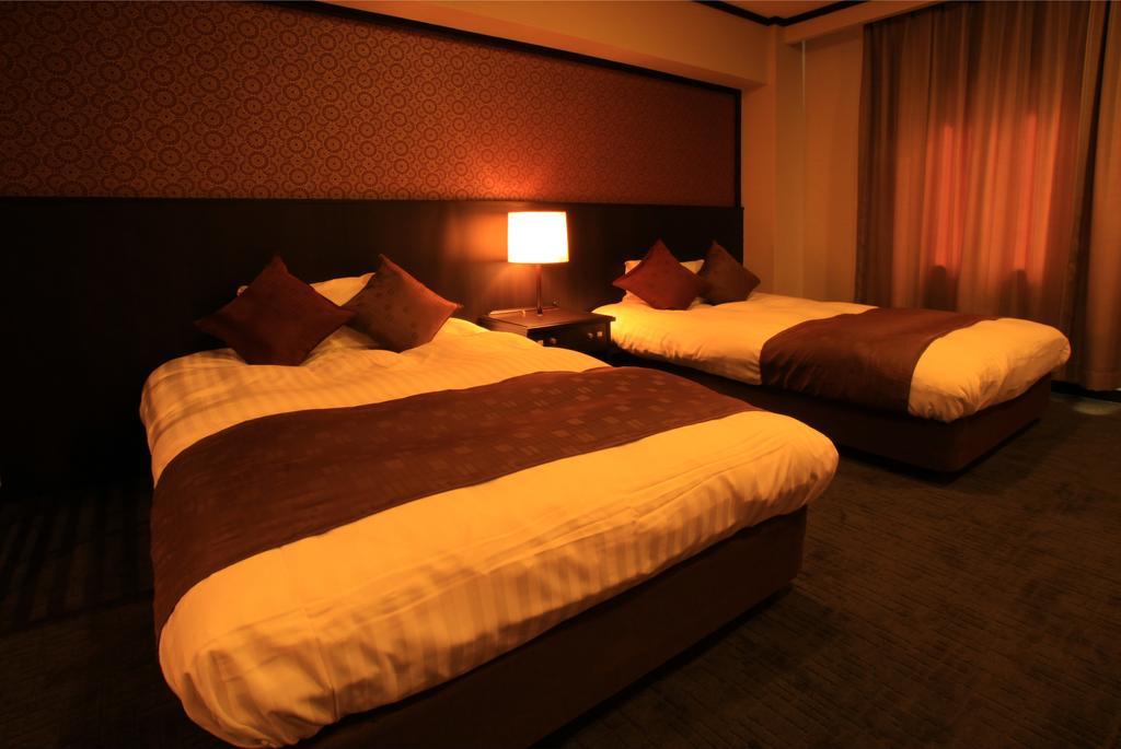 Royal Hotel Minami Hokkaido Shikabe Екстериор снимка