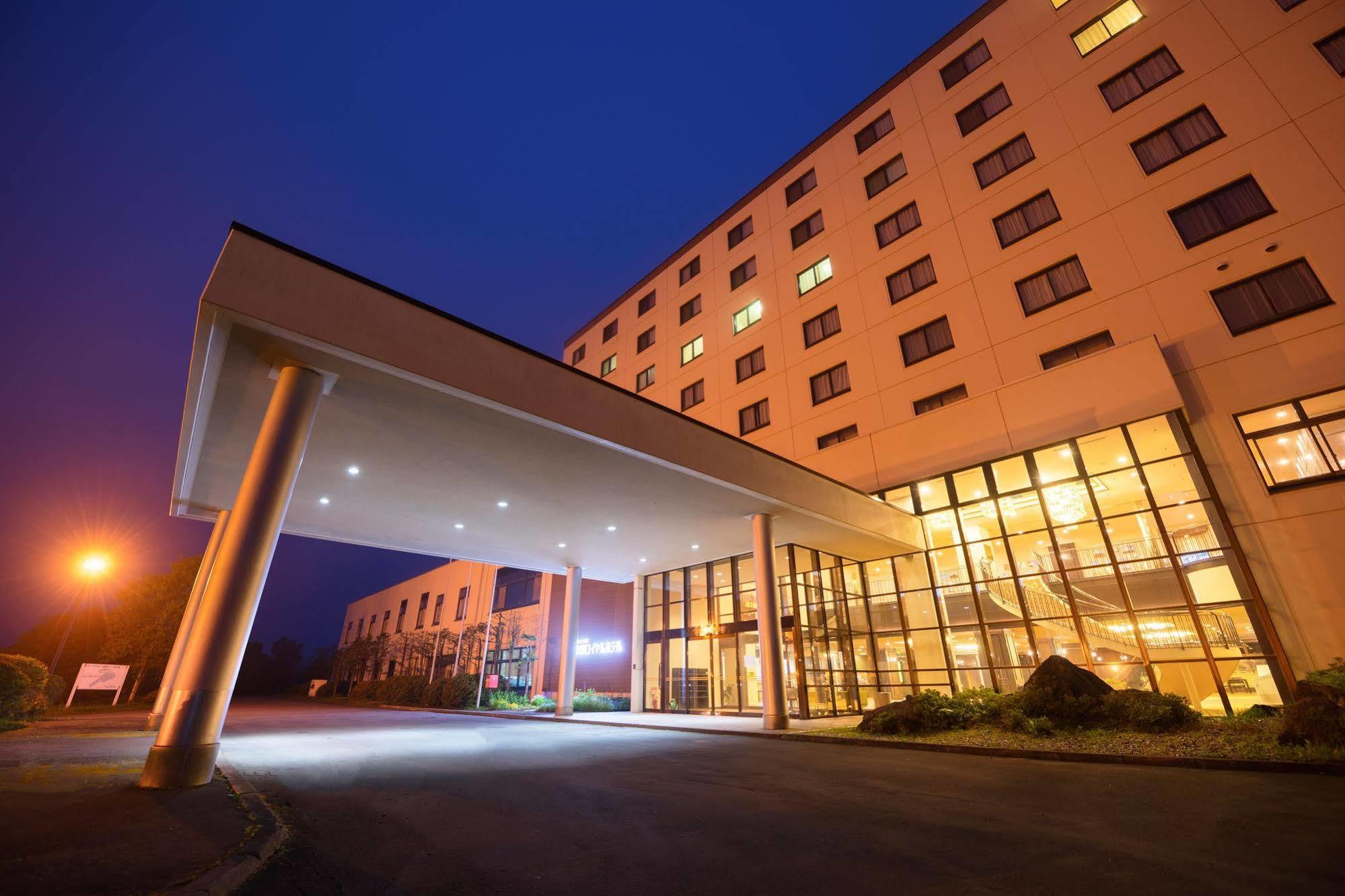 Royal Hotel Minami Hokkaido Shikabe Екстериор снимка