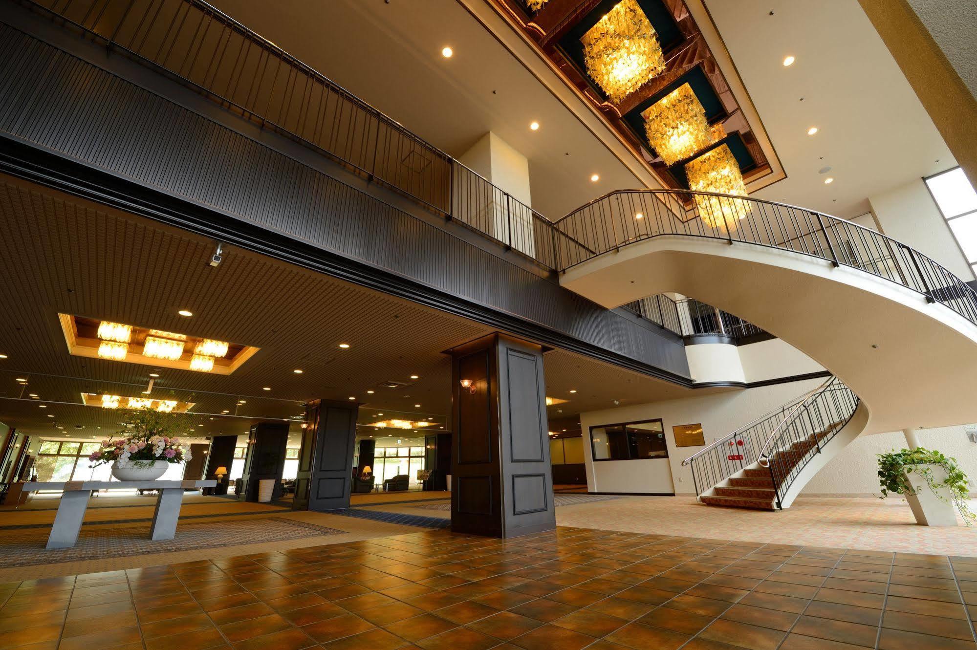 Royal Hotel Minami Hokkaido Shikabe Екстериор снимка